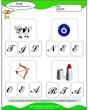 Resmin Başladığı Sesi Bul